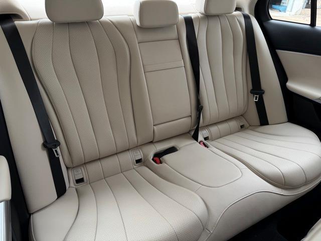 Photo of 2025 Polar White Mercedes-Benz E-Class