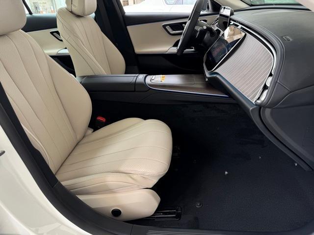 Photo of 2025 Polar White Mercedes-Benz E-Class