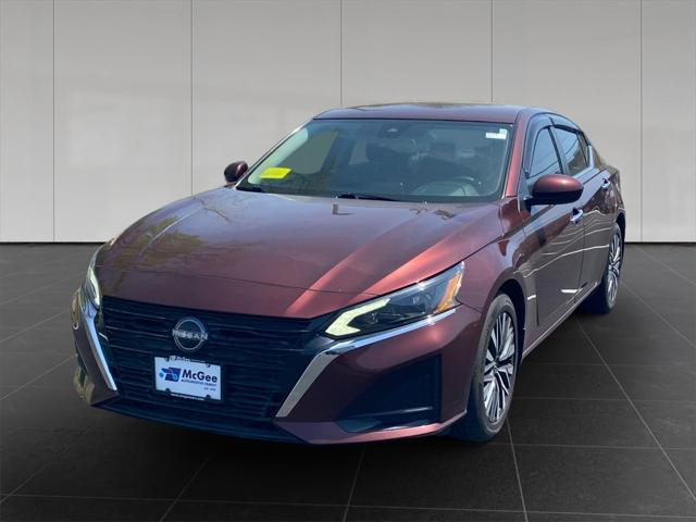 2023 Nissan Altima