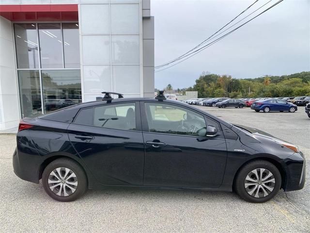 2022 Toyota Prius