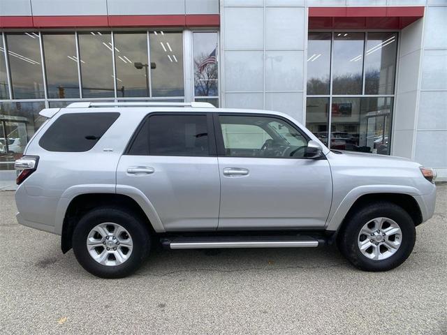 2017 Toyota 4runner