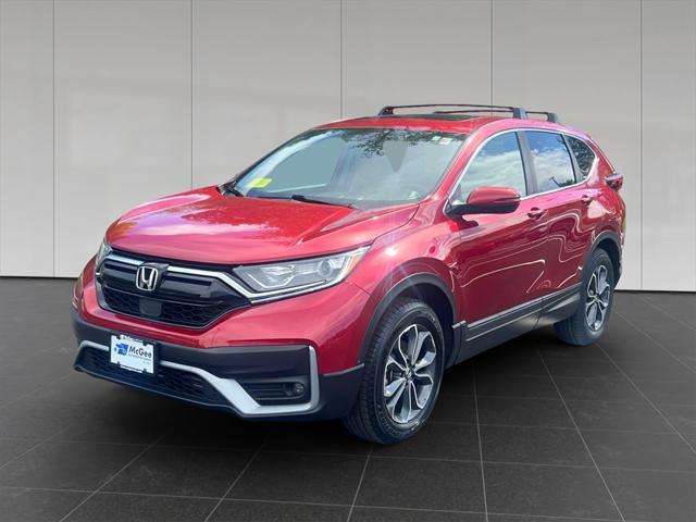 2022 Honda CR-V