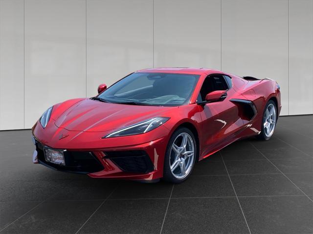 2025 Chevrolet Corvette