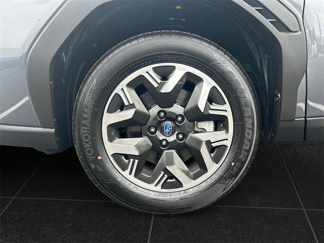 Photo of 2025 Magnetite Gray Metallic Subaru Forester