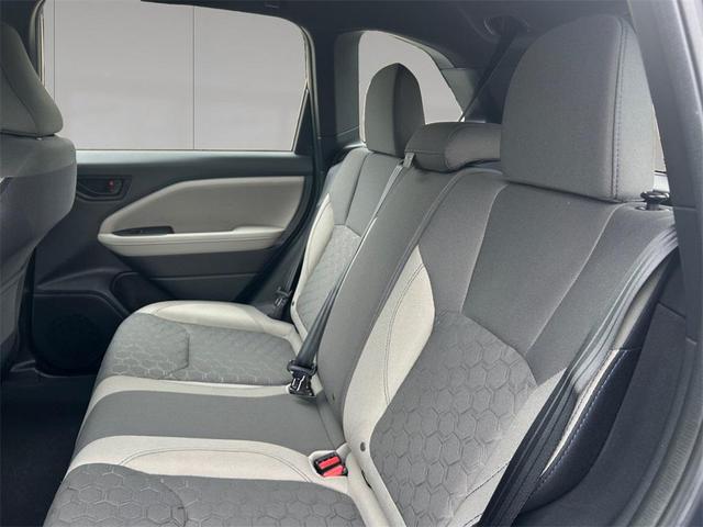 Photo of 2025 Magnetite Gray Metallic Subaru Forester