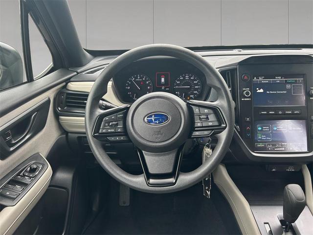 Photo of 2025 Magnetite Gray Metallic Subaru Forester