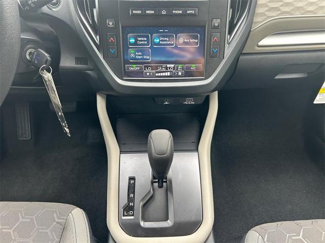 Photo of 2025 Magnetite Gray Metallic Subaru Forester