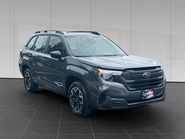 Photo of 2025 Magnetite Gray Metallic Subaru Forester