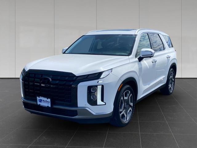 2024 Hyundai Palisade