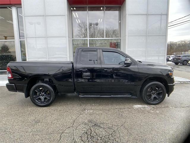 2021 RAM 1500