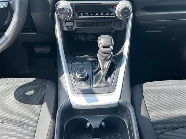 Photo of 2021 Magnetic Gray Metallic Toyota RAV4 Hybrid