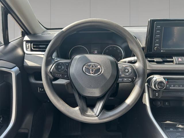 Photo of 2021 Magnetic Gray Metallic Toyota RAV4 Hybrid
