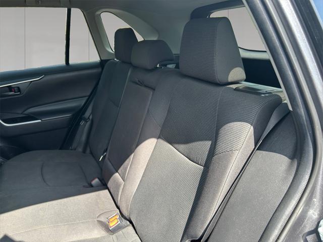 Photo of 2021 Magnetic Gray Metallic Toyota RAV4 Hybrid