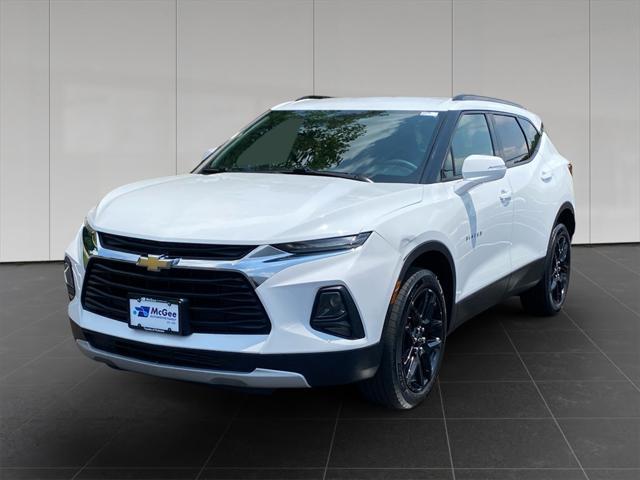 2022 Chevrolet Blazer