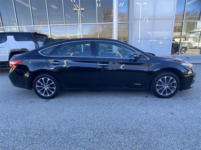 2018 Toyota Avalon Hybrid