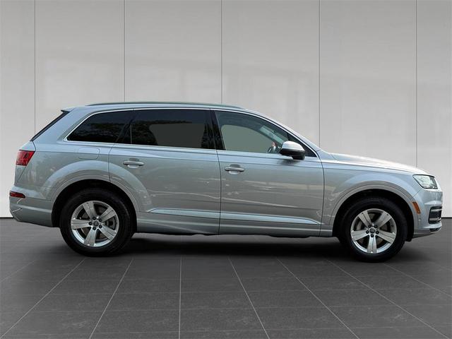 Photo of 2019 Florett Silver Metallic Audi Q7