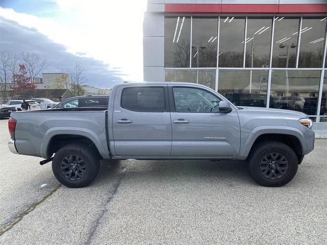 2021 Toyota Tacoma