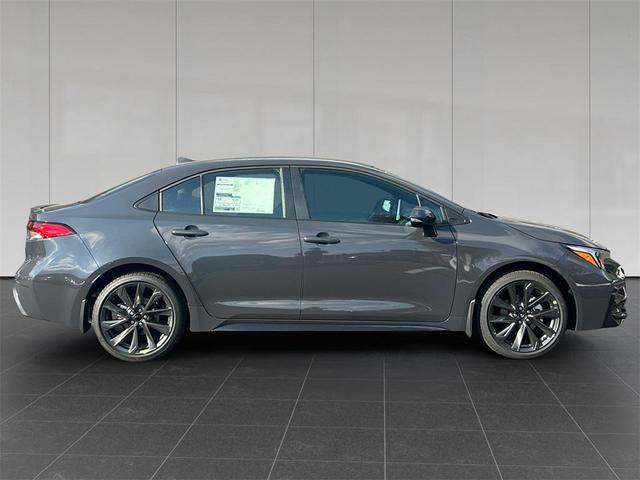 Photo of 2026 Underground Toyota Corolla