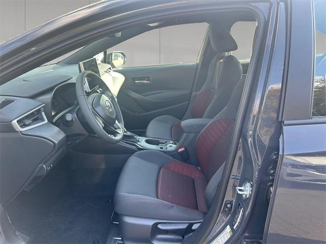 Photo of 2026 Underground Toyota Corolla