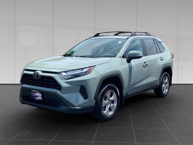 2023 Toyota RAV4