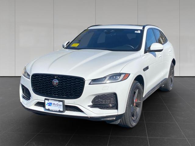2021 Jaguar F-pace