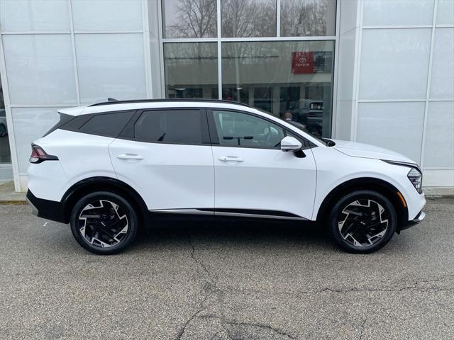 2023 Kia Sportage
