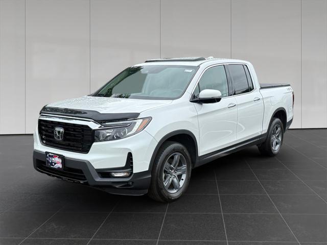 2023 Honda Ridgeline