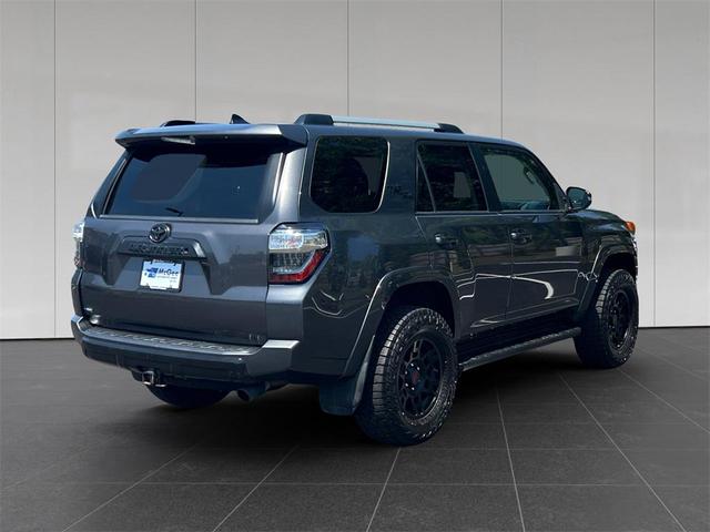 Photo of 2018 Magnetic Gray Metallic Toyota 4Runner