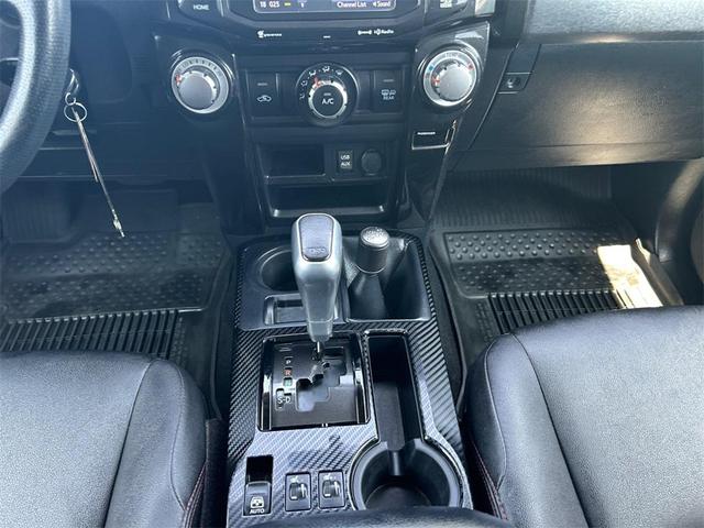 Photo of 2018 Magnetic Gray Metallic Toyota 4Runner