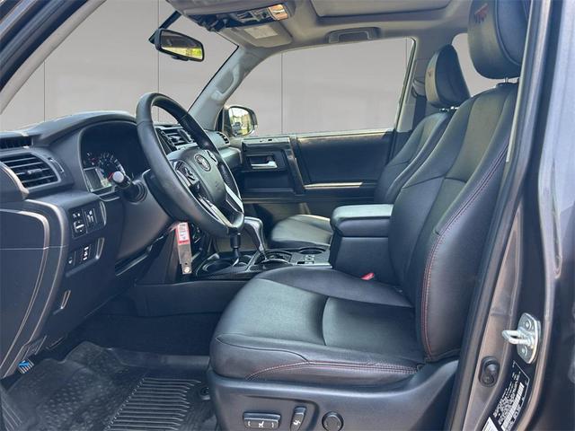 Photo of 2018 Magnetic Gray Metallic Toyota 4Runner