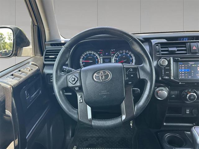 Photo of 2018 Magnetic Gray Metallic Toyota 4Runner
