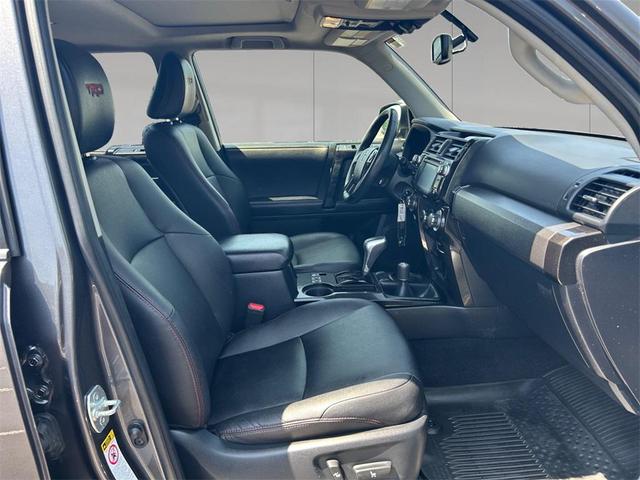 Photo of 2018 Magnetic Gray Metallic Toyota 4Runner