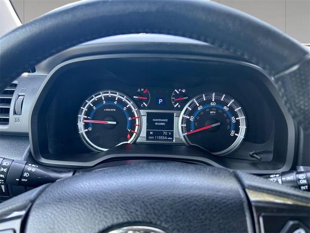 Photo of 2018 Magnetic Gray Metallic Toyota 4Runner