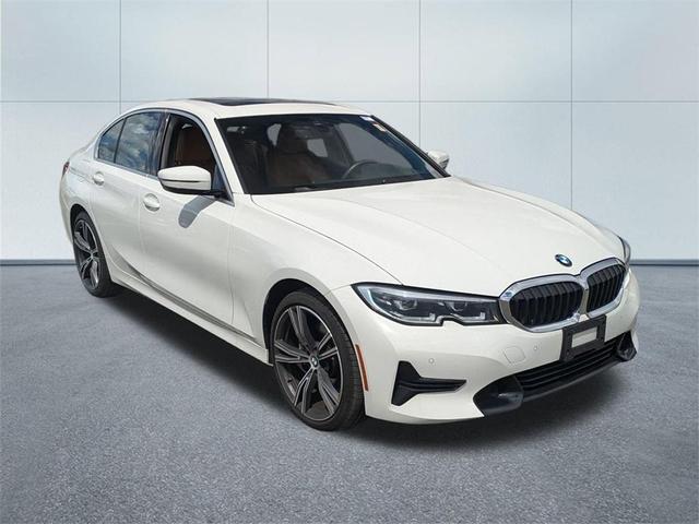 2021 BMW 330