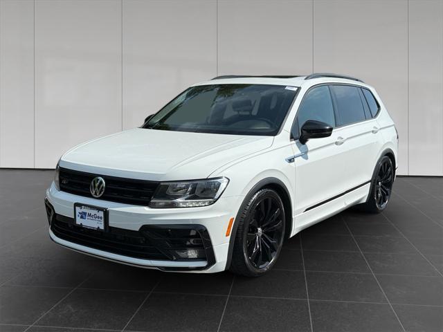 2021 Volkswagen Tiguan