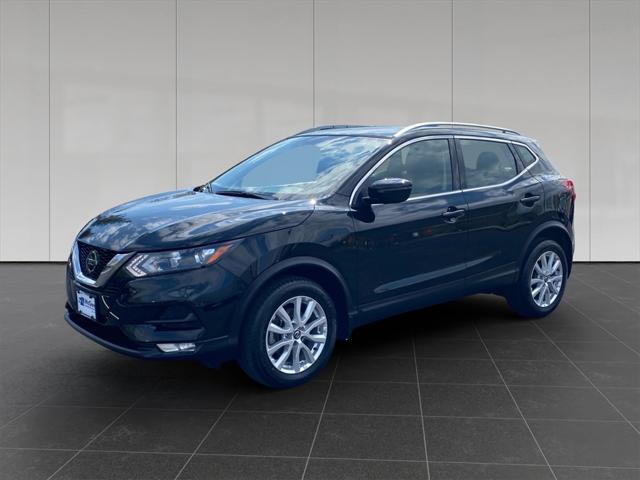 2022 Nissan Rogue Sport