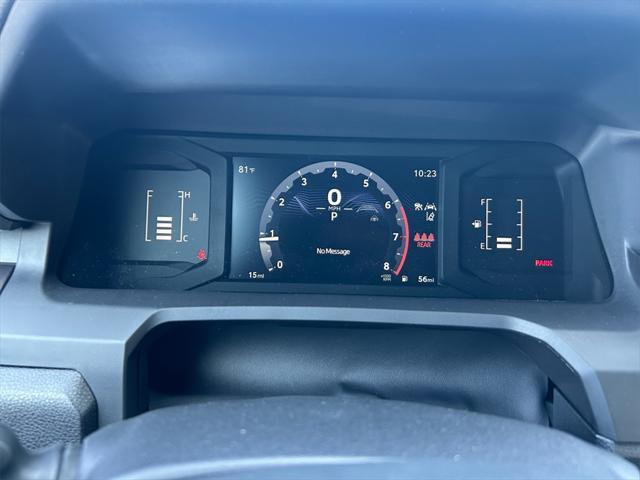 Photo of 2025 Black Toyota Tacoma