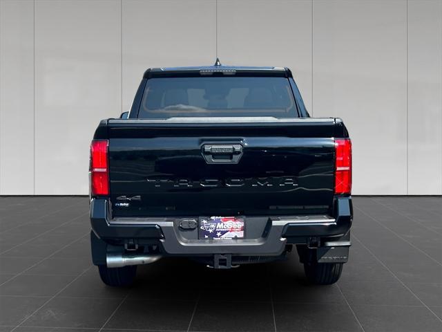 Photo of 2025 Black Toyota Tacoma