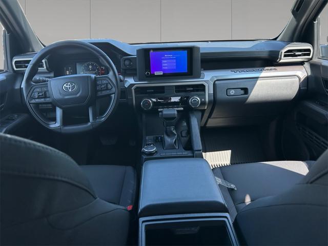 Photo of 2025 Black Toyota Tacoma