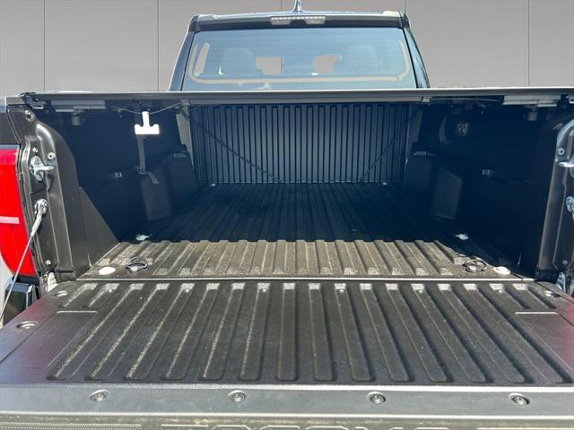 Photo of 2025 Black Toyota Tacoma