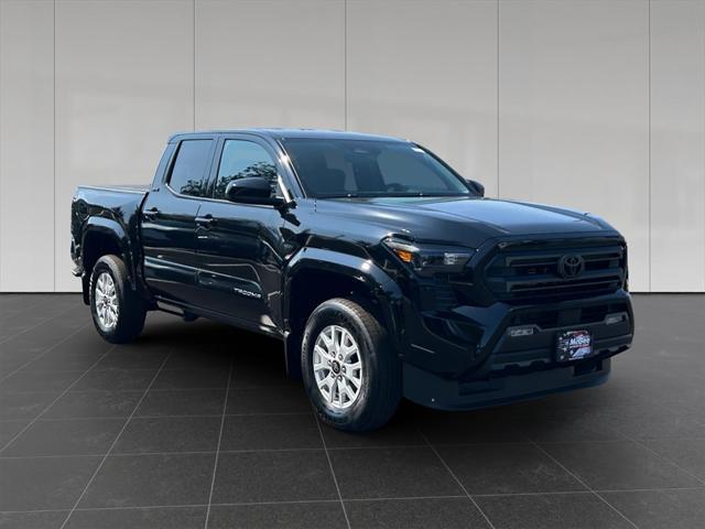 Photo of 2025 Black Toyota Tacoma