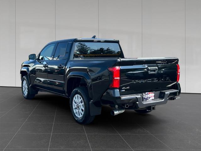 Photo of 2025 Black Toyota Tacoma