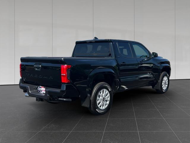 Photo of 2025 Black Toyota Tacoma