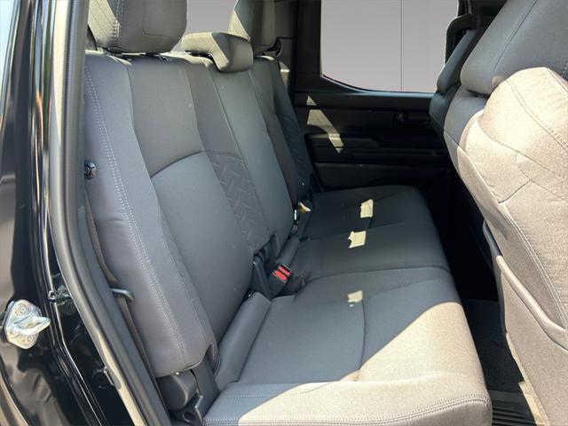 Photo of 2025 Black Toyota Tacoma