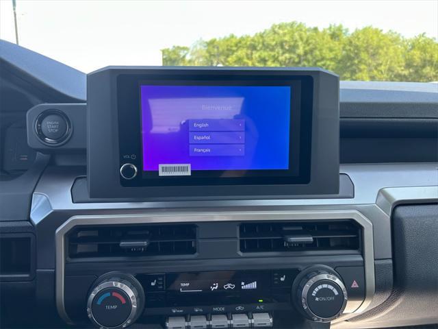 Photo of 2025 Black Toyota Tacoma