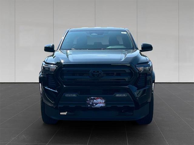Photo of 2025 Black Toyota Tacoma