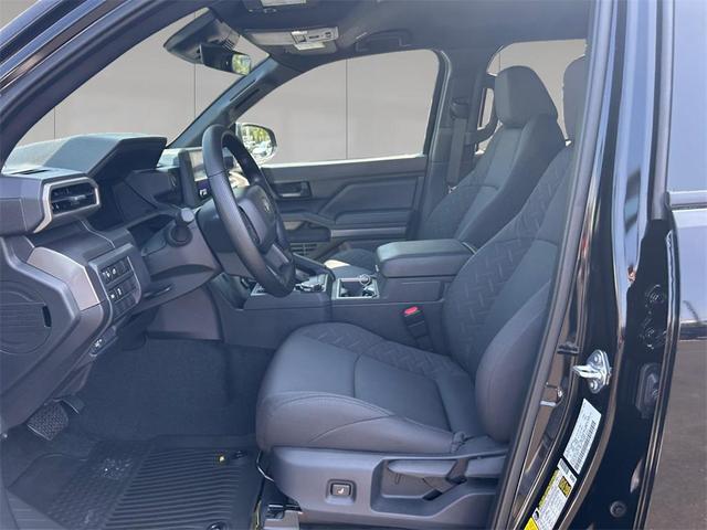 Photo of 2025 Black Toyota Tacoma