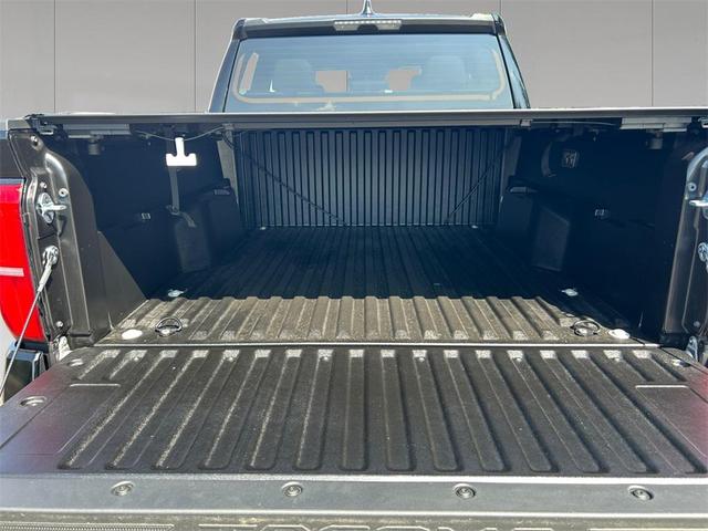 Photo of 2025 Black Toyota Tacoma
