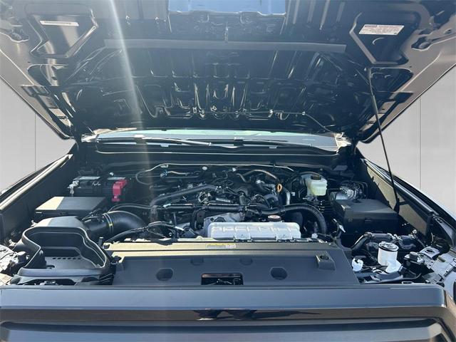 Photo of 2025 Black Toyota Tacoma