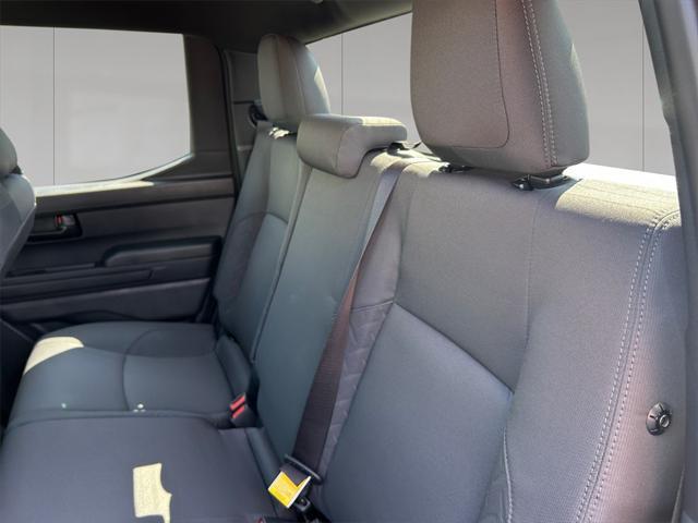 Photo of 2025 Black Toyota Tacoma